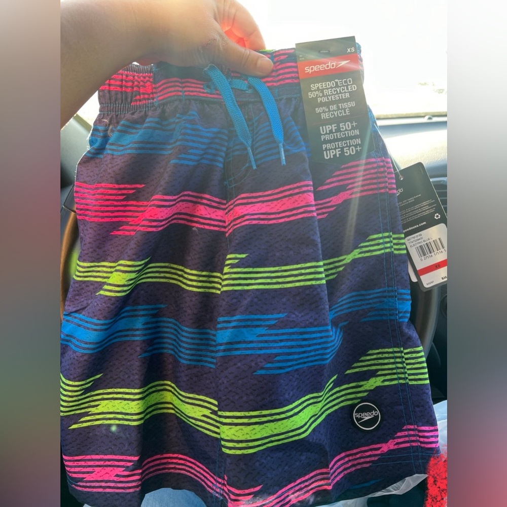 Swim shorts